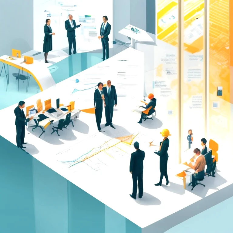 Renewable energy project collaboration